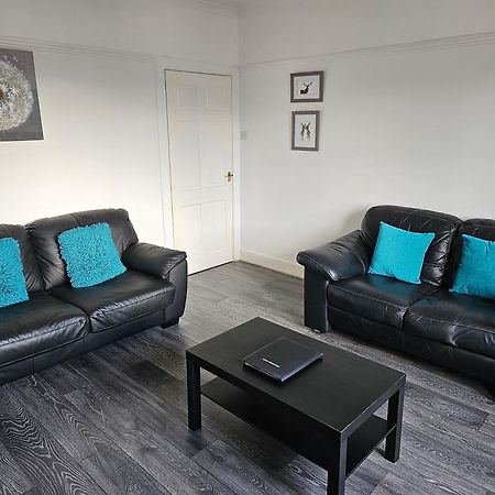 Snug - Meadhan Apartment Хеленсборо Экстерьер фото