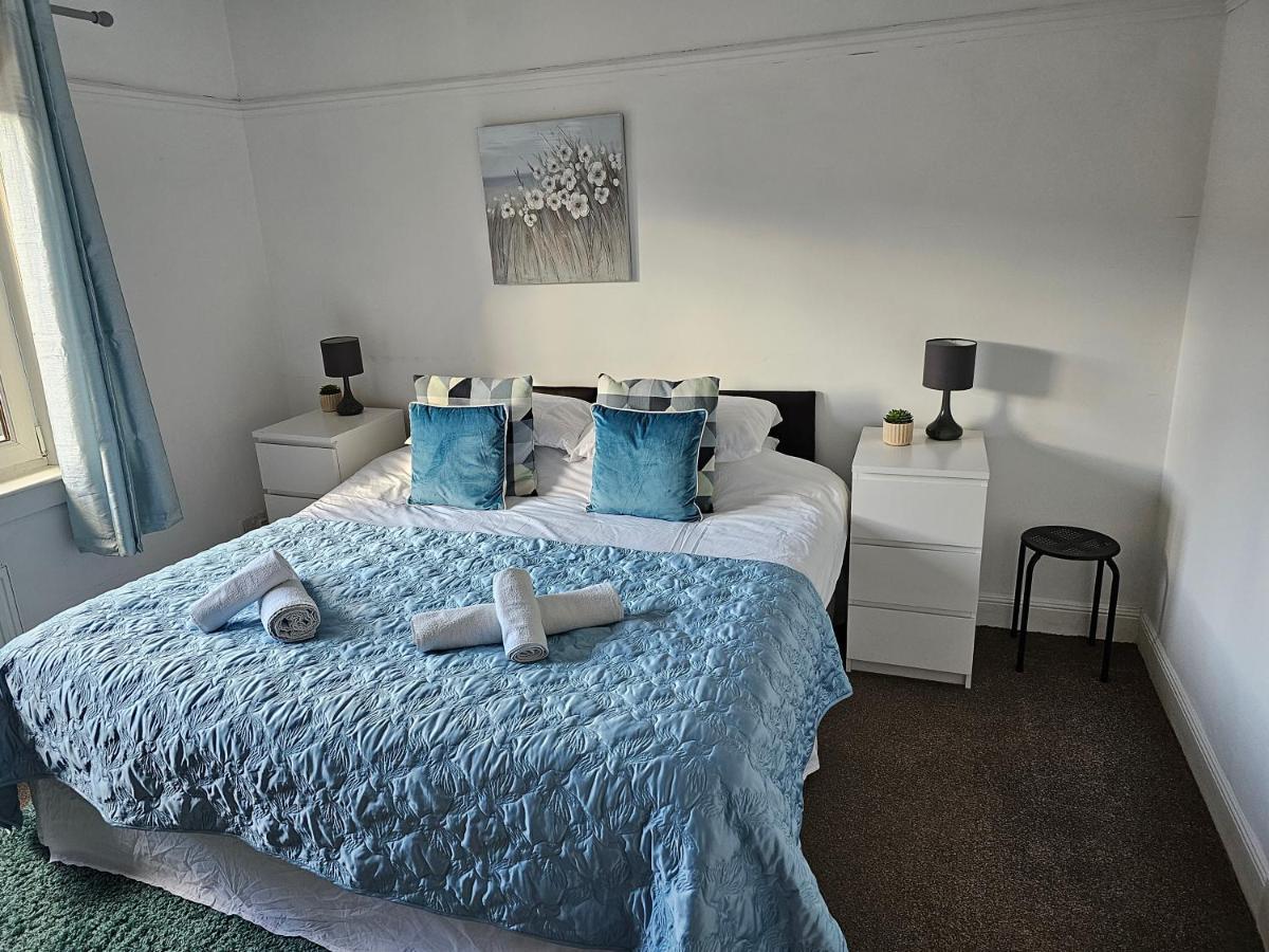 Snug - Meadhan Apartment Хеленсборо Экстерьер фото