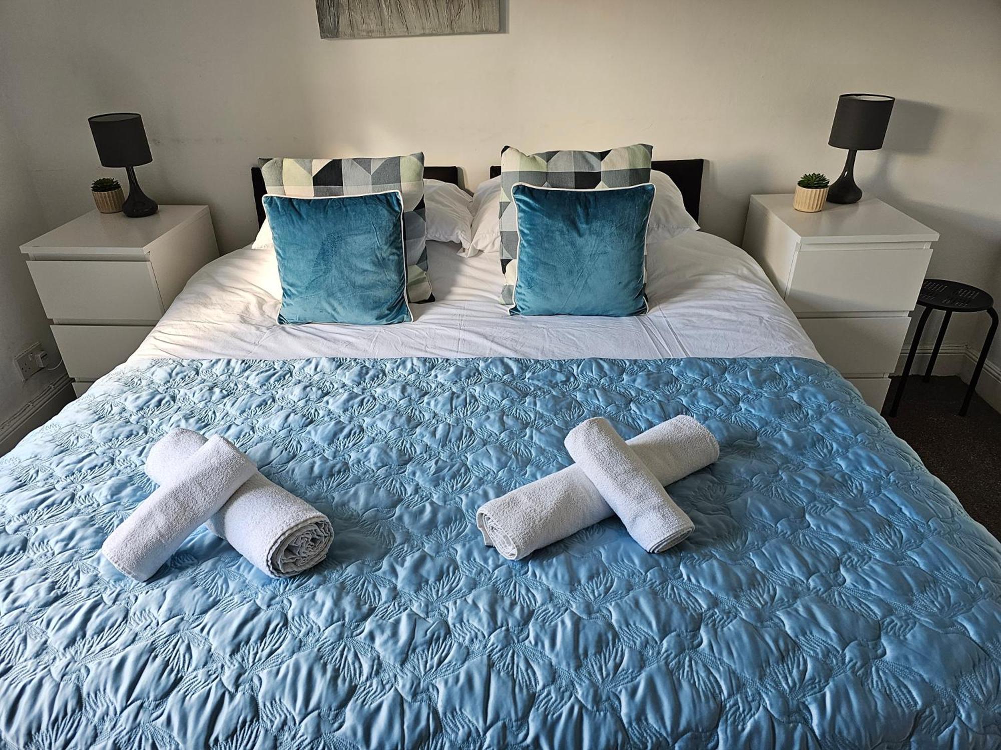 Snug - Meadhan Apartment Хеленсборо Экстерьер фото