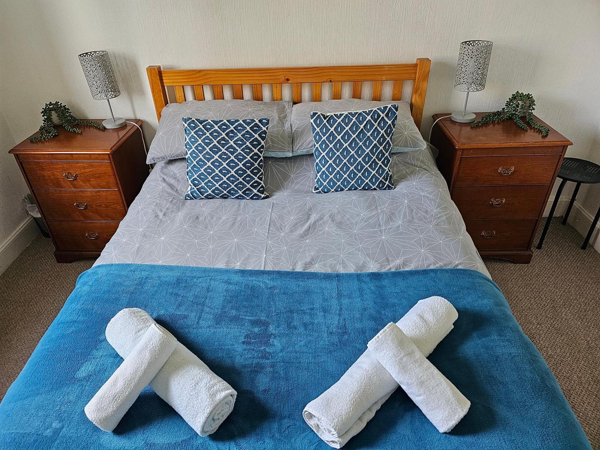 Snug - Meadhan Apartment Хеленсборо Экстерьер фото